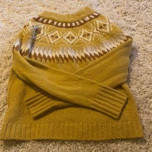 American Eagle Knit Sweater